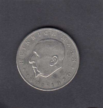 Beschrijving: 20 Mark  H.MANN